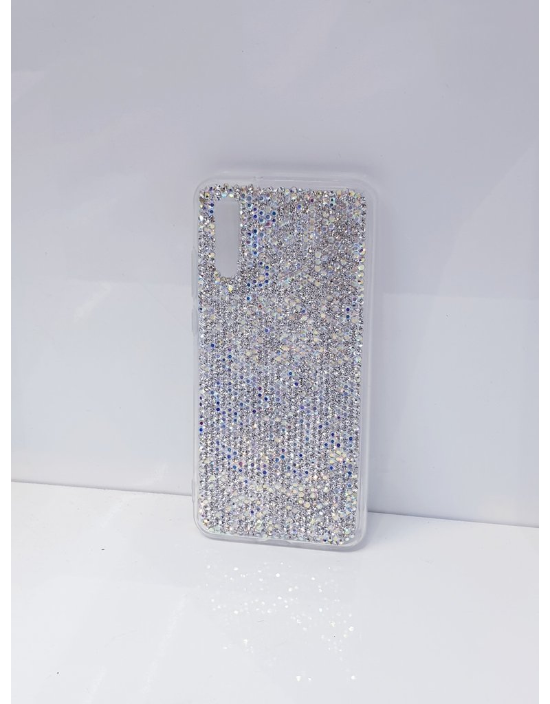 CLC0012  - P20 - Silver Phone Cover
