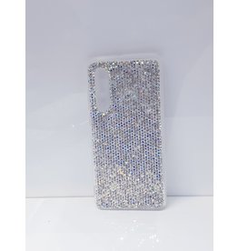 CLC0018  - P30 - Silver Phone Cover