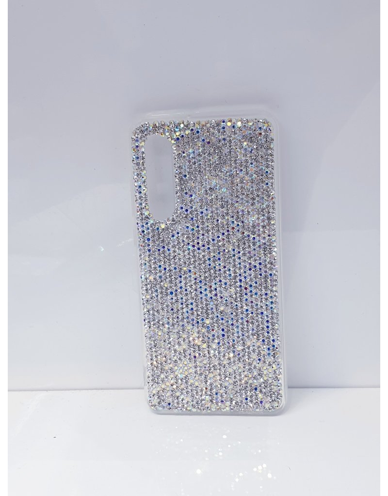 CLC0018  - P30 - Silver Phone Cover