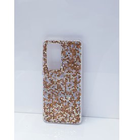 CLC0001  - Note 20 Plus - Rose Gold Phone Cover