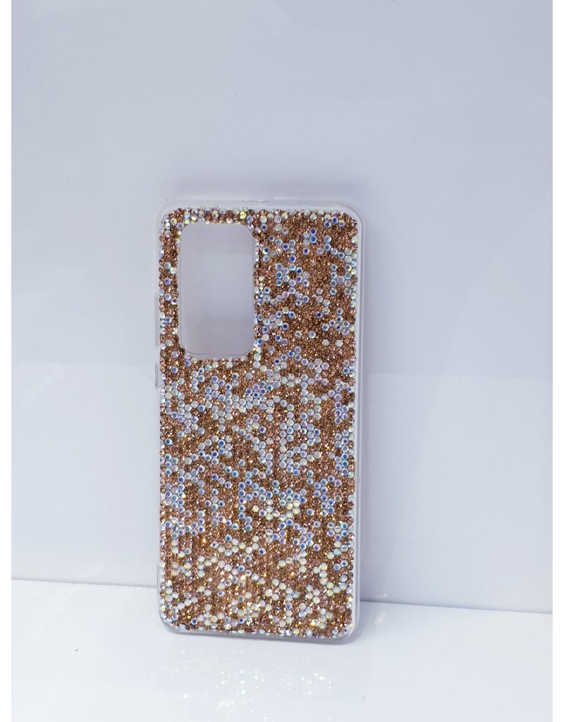 CLC0001  - Note 20 Plus - Rose Gold Phone Cover