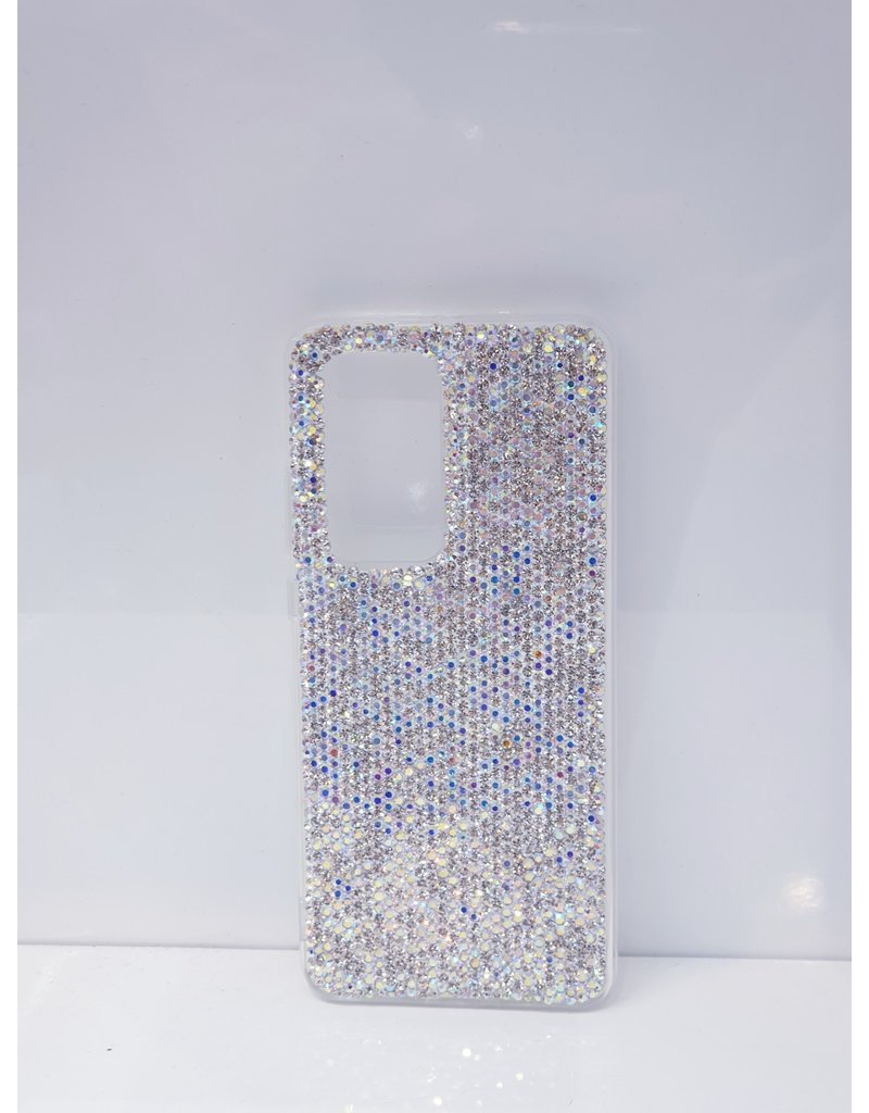 CLC0004  - P40 Pro - Silver Phone Cover