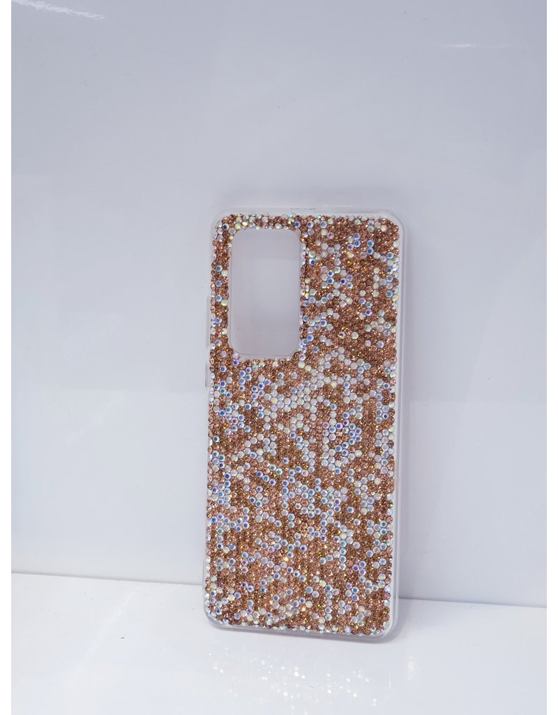 CLC0013  - Note 20 - Gold Phone Cover