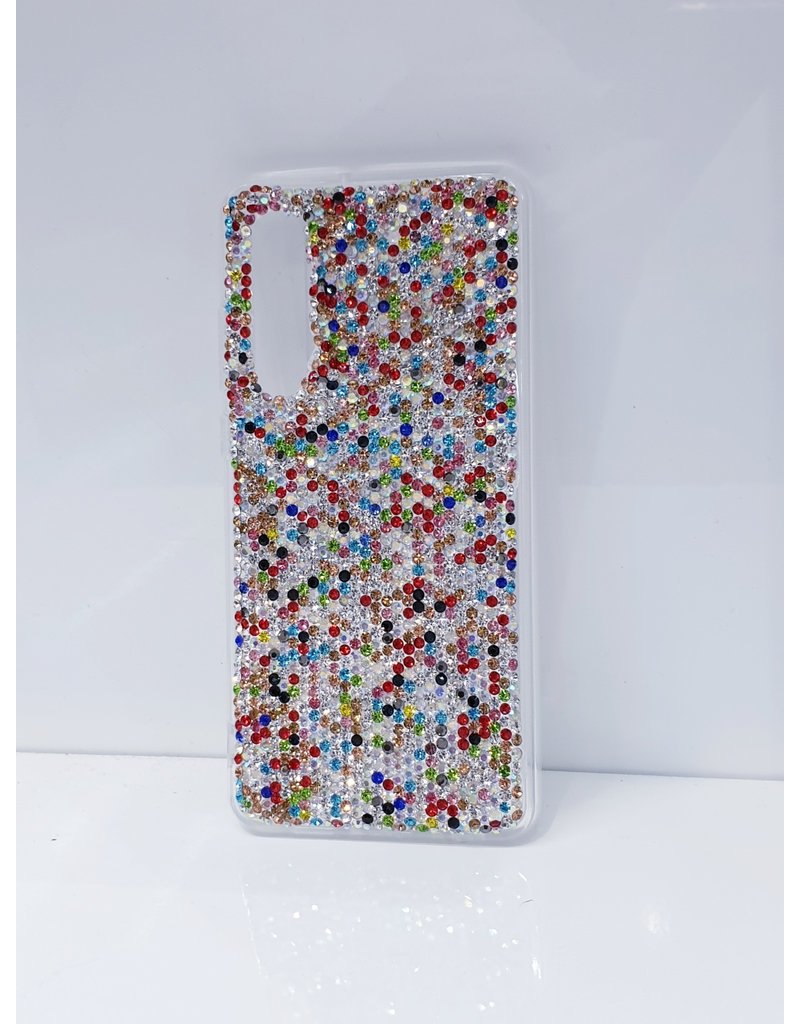 CLC0017  - P30 - Multicolour Phone Cover