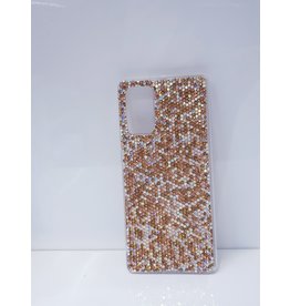 CLC0009  - P40 - Gold Phone Cover