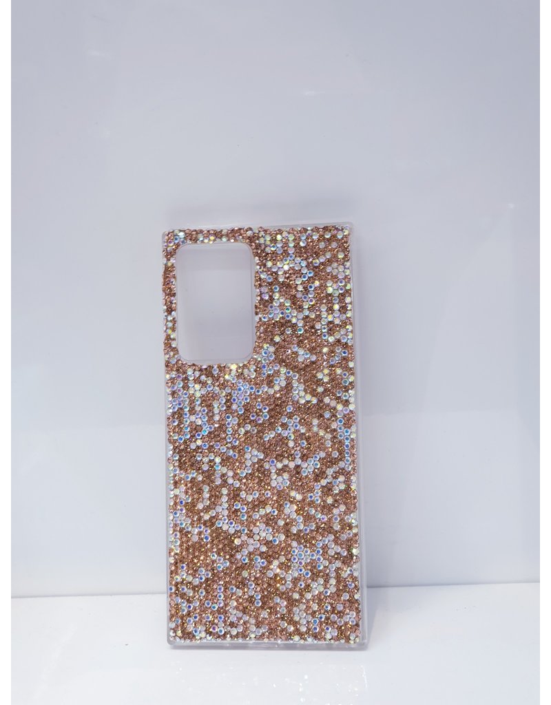 CLC0006  - P40 Pro - Gold Phone Cover