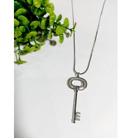 LCA0043-Silver,Key Adj. B/Let