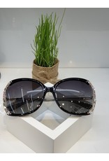 SNA0140- Silver Sunglasses