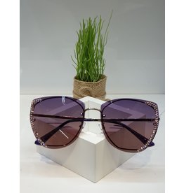 SNA0058- Pink Sunglasses