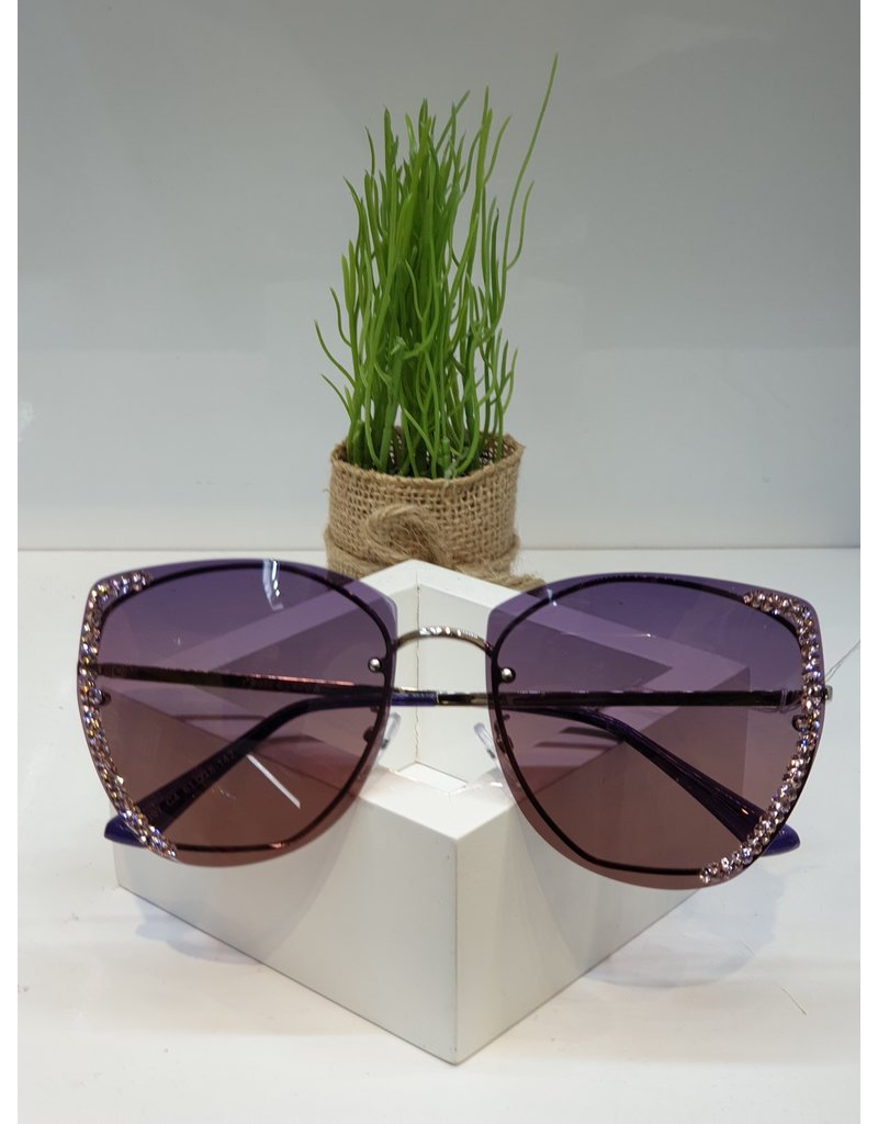 SNA0058- Pink Sunglasses