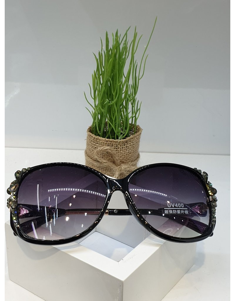 SNA0004- Black Sunglasses