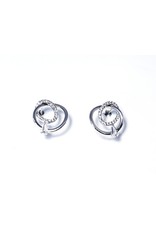 ERH0062 - Silver Earring