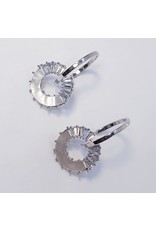 ERH0066 - Silver  Earring