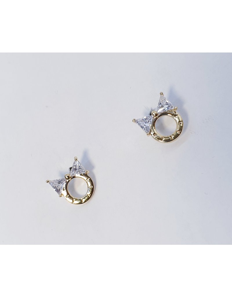 ERH0080 - Gold Earring