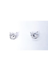 ERH0081 - Silver Earring