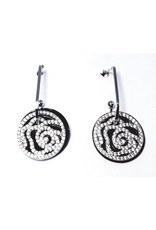 ERH0115 - Silver  Earring