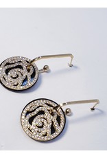 ERH0139 - Gold  Earring