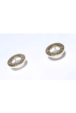 ERH0159 - Gold Circle Earring