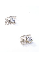 ERH0162 - Gold  Earring