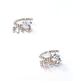 ERH0162 - Gold  Earring