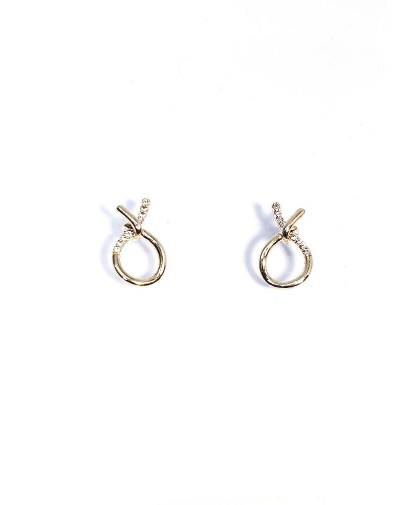 ERH0204 - Gold Earring