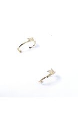 ERH0211 - Gold  Earring