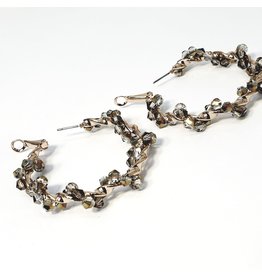 ERH0301 - Bronze  Earring