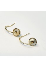 ERH0341 - Gold  Earring