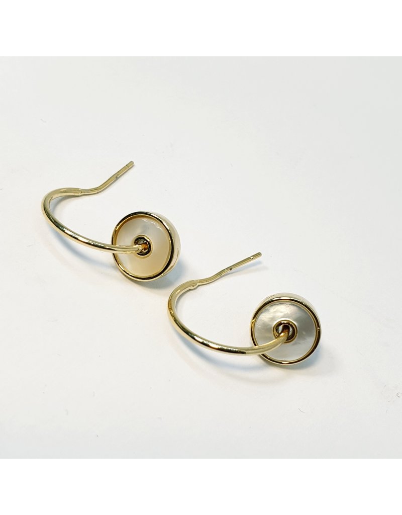 ERH0341 - Gold  Earring