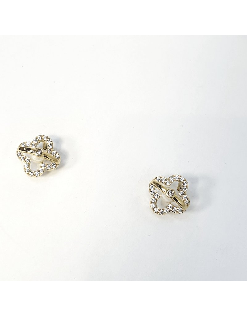 ERH0358 - Gold Earring