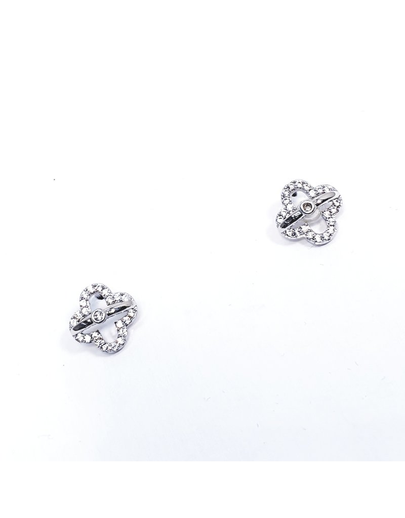 ERH0359 - Silver Earring