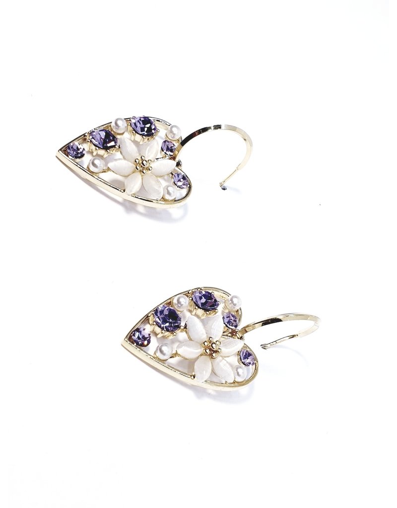 ERH0394 - Gold  Earring