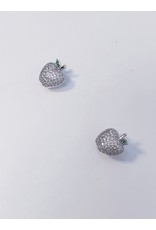 ERH0412 - Silver Apples  Earring