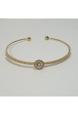 BGH0013 - Gold,  Bangle