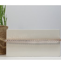 CHL0006 - Rose Gold,  Choker