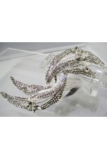 HPD0014 - SILVER  COMB