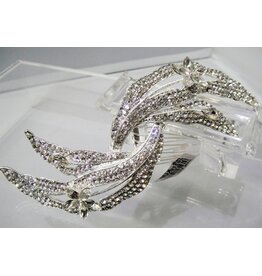 HPD0014 - SILVER  COMB
