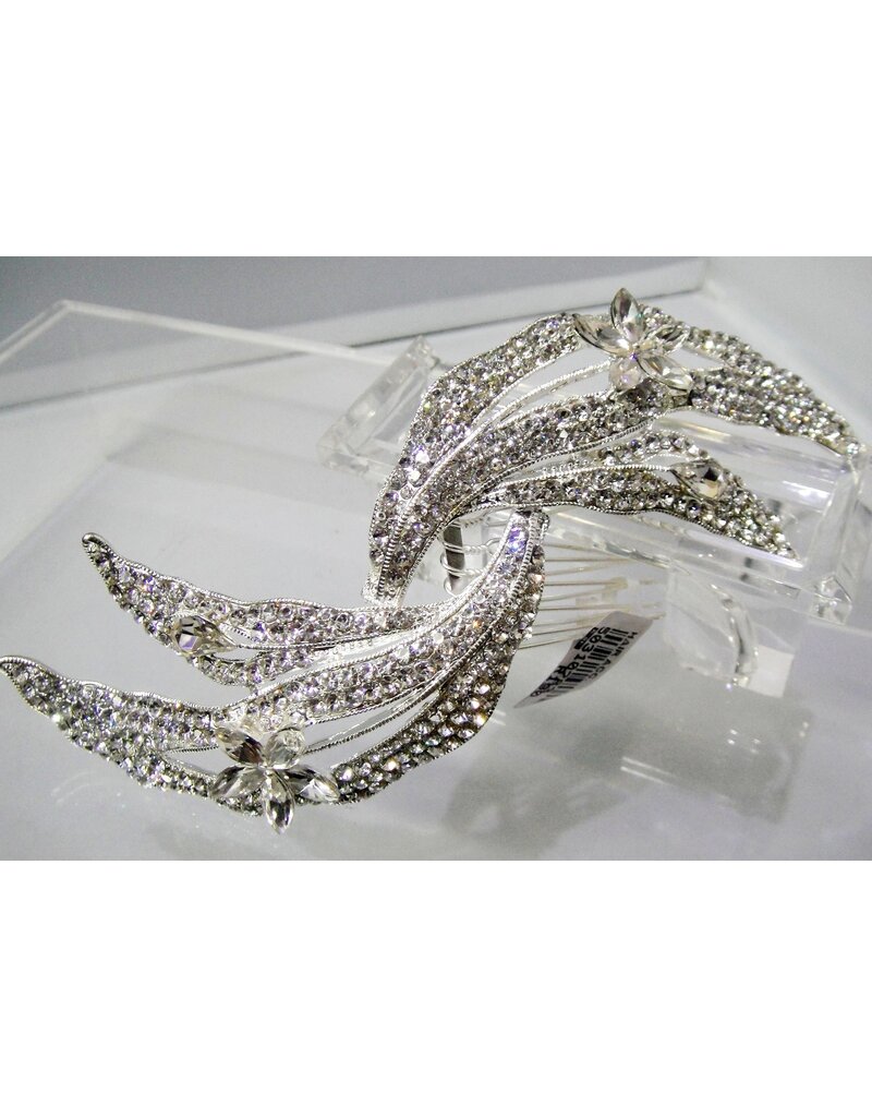 HPD0014 - SILVER  COMB