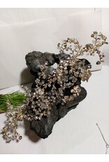 HPD0021 - GOLD BENDABLE HAIR PIECE