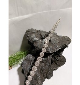 HPD0033 - SILVER LONG HAIR PIECE