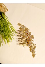 HPD0041 - GOLD PEARL COMB