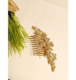 HPD0041 - GOLD PEARL COMB