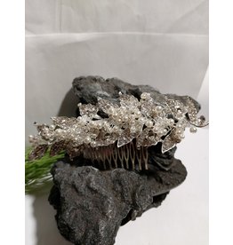 HPD0050 - SILVER PEARL COMB