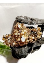 50313098 GOLD  TIARA