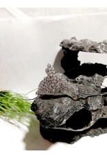 HPD0065 - SILVER  HAIR PIECE