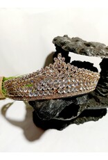 HPD0108 - 50317455  GOLD  TIARA