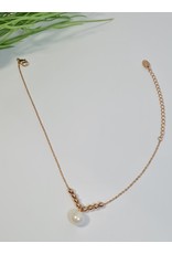 ANH0005 - Rose Gold Anklet