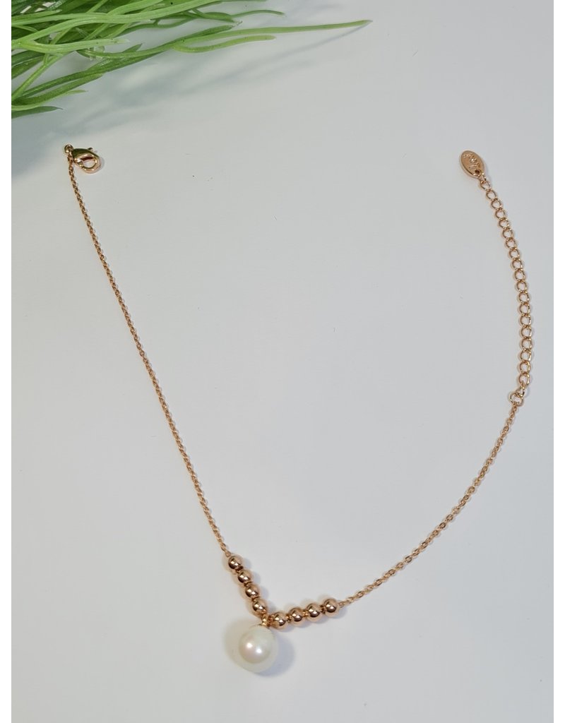 ANH0005 - Rose Gold Anklet