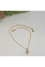 ANH0030 - Gold Anklet