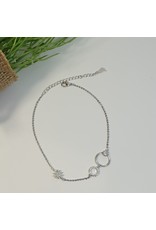 ANH0032 - Silver Anklet